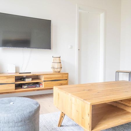 Strandhaus Zingst Apartment 02 Εξωτερικό φωτογραφία
