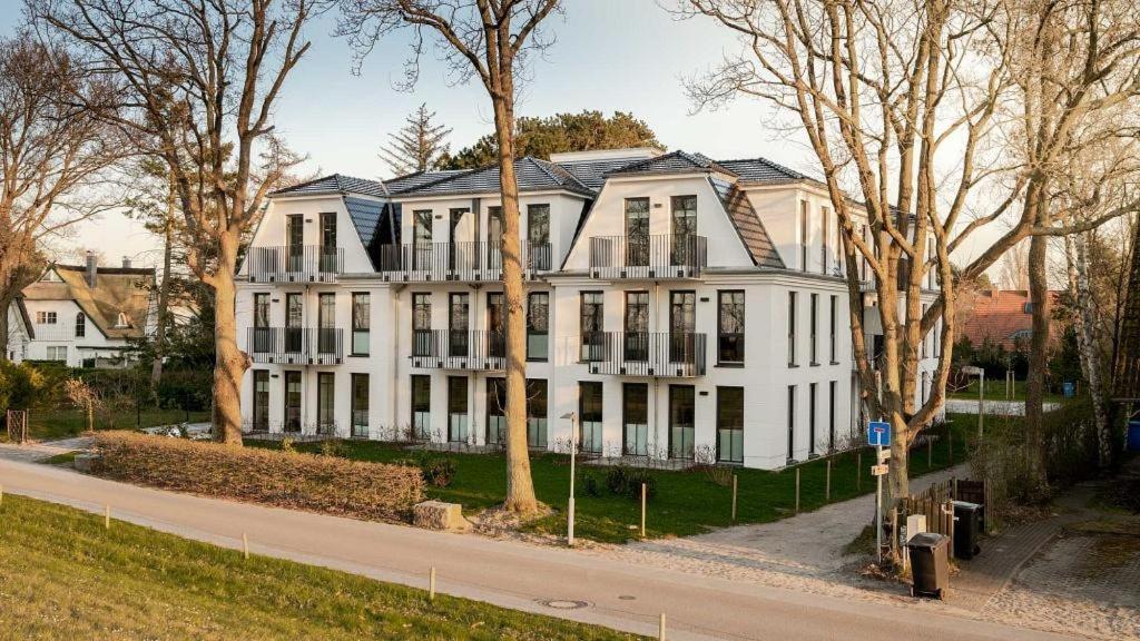 Strandhaus Zingst Apartment 02 Εξωτερικό φωτογραφία
