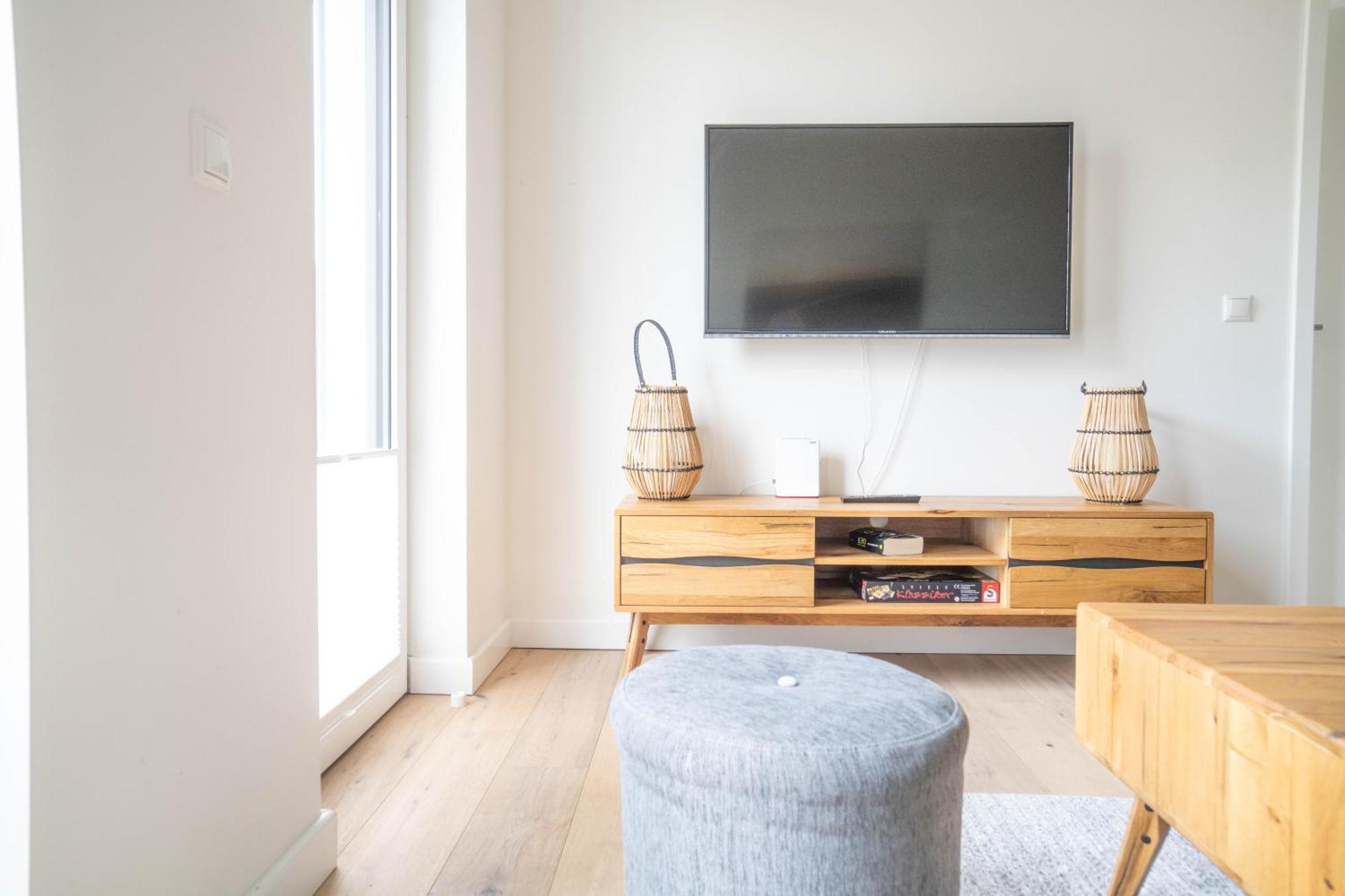 Strandhaus Zingst Apartment 02 Εξωτερικό φωτογραφία