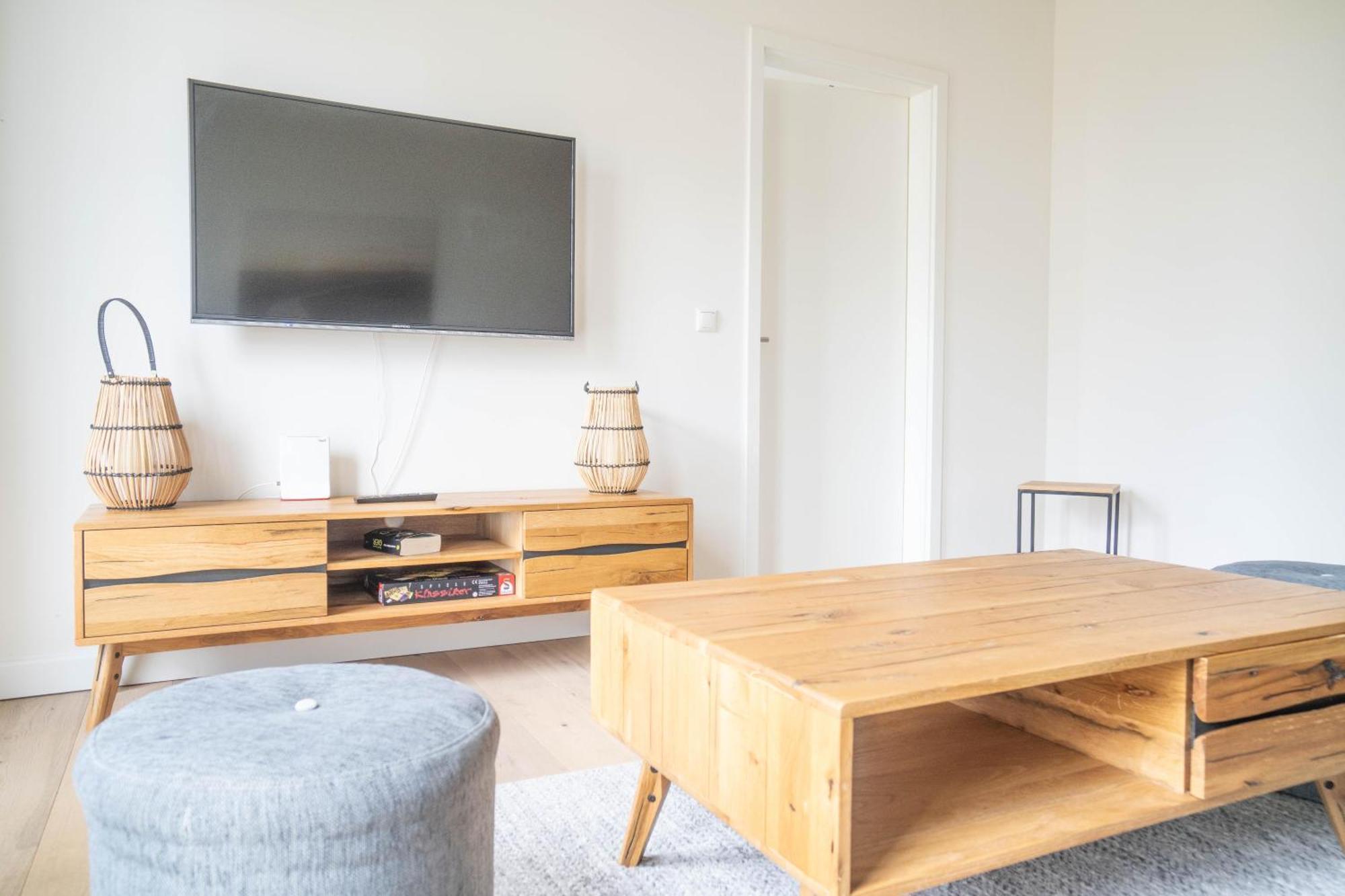 Strandhaus Zingst Apartment 02 Εξωτερικό φωτογραφία