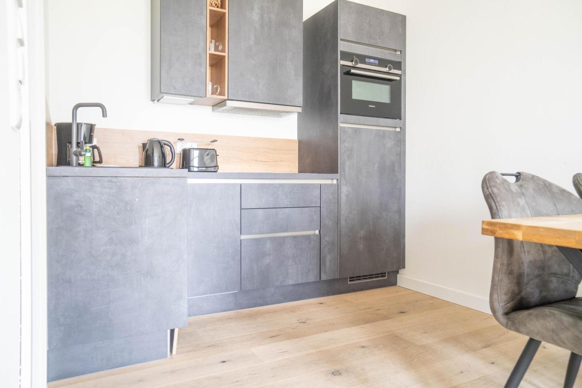 Strandhaus Zingst Apartment 02 Εξωτερικό φωτογραφία