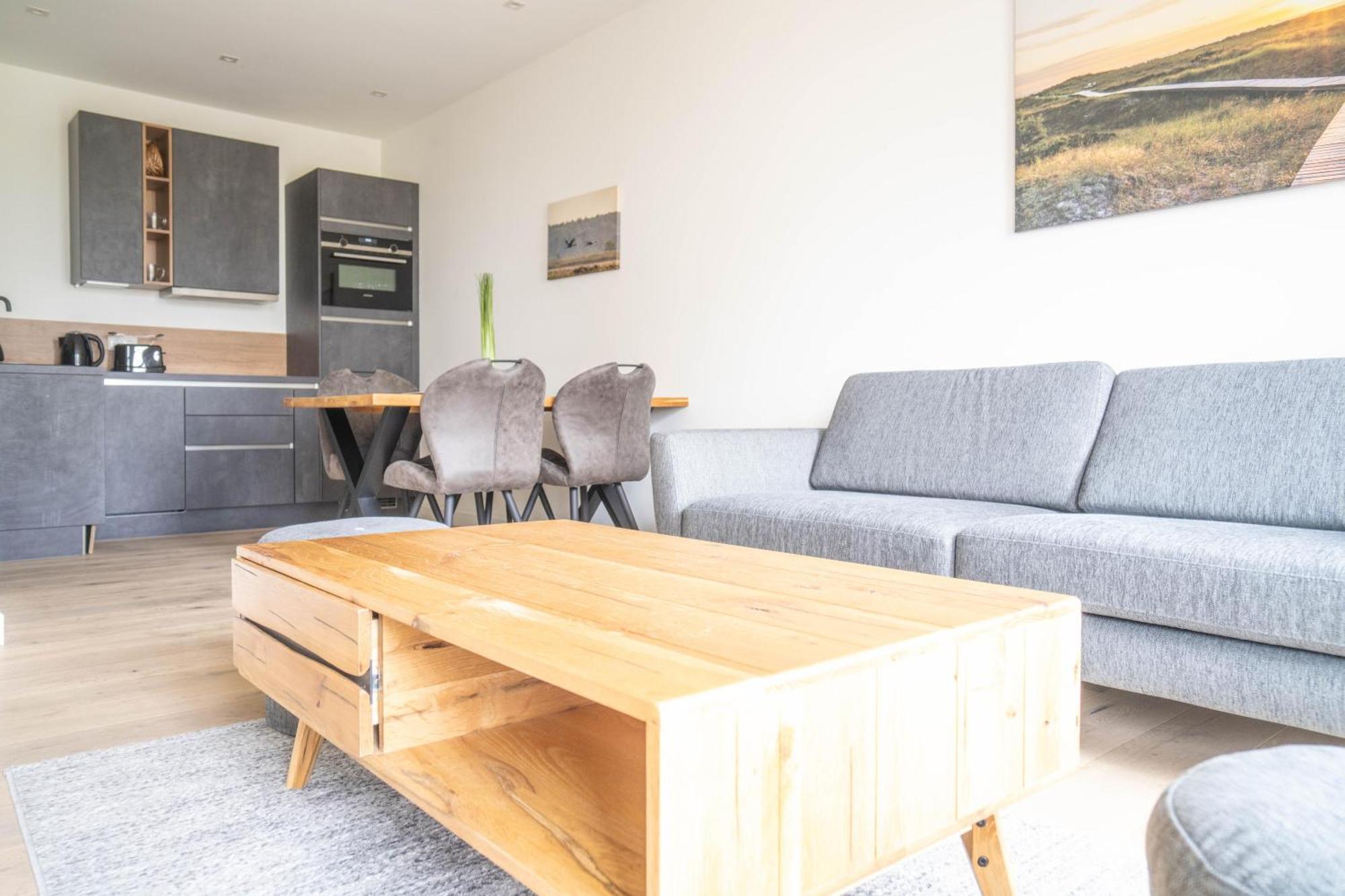 Strandhaus Zingst Apartment 02 Εξωτερικό φωτογραφία